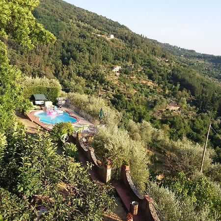 Bel Panorama Tre Guest House Pelago Exterior photo