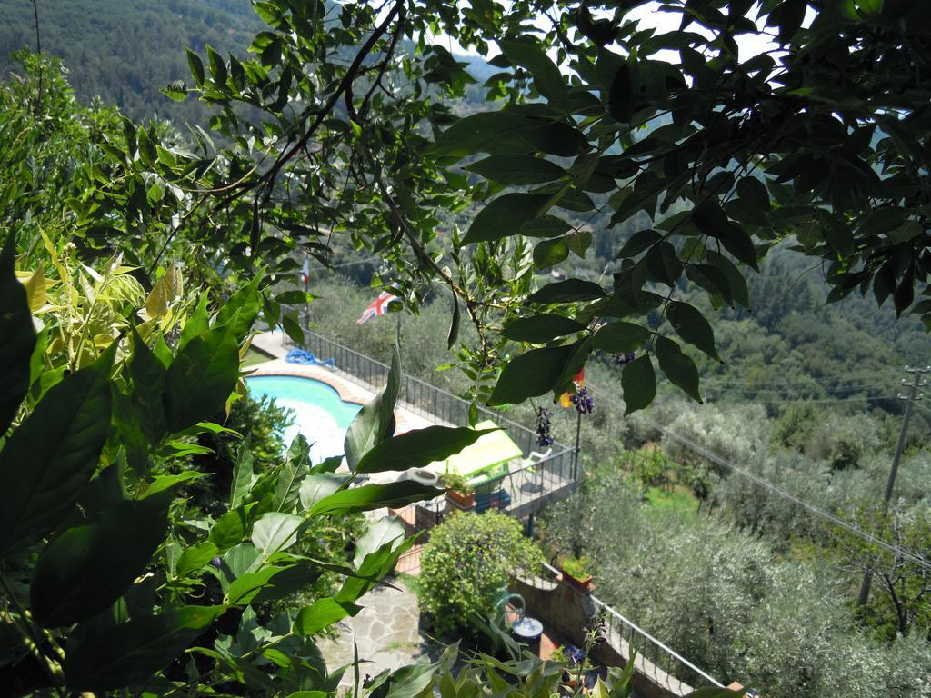 Bel Panorama Tre Guest House Pelago Exterior photo