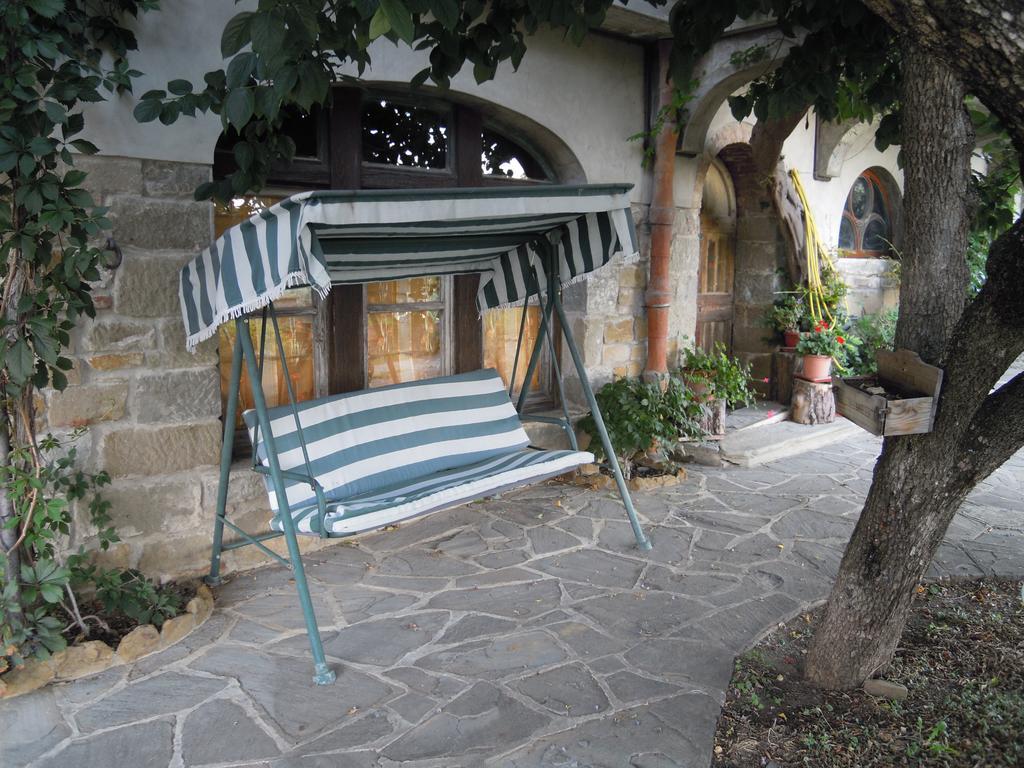 Bel Panorama Tre Guest House Pelago Exterior photo