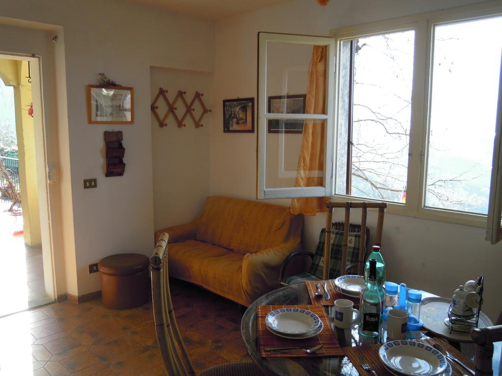 Bel Panorama Tre Guest House Pelago Exterior photo