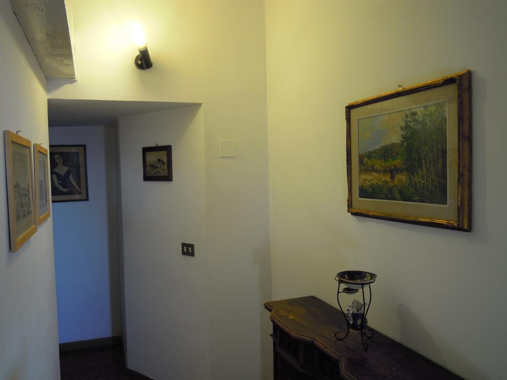 Bel Panorama Tre Guest House Pelago Exterior photo