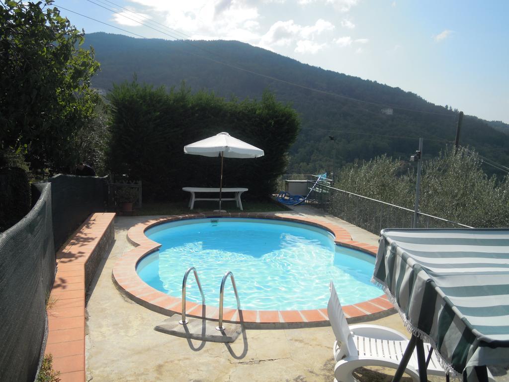 Bel Panorama Tre Guest House Pelago Exterior photo