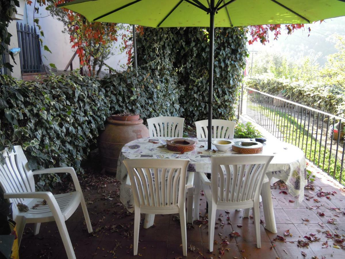 Bel Panorama Tre Guest House Pelago Exterior photo